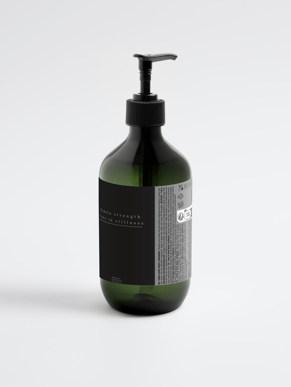 Kalm Body Wash - Ginger & Smoky Cardamom