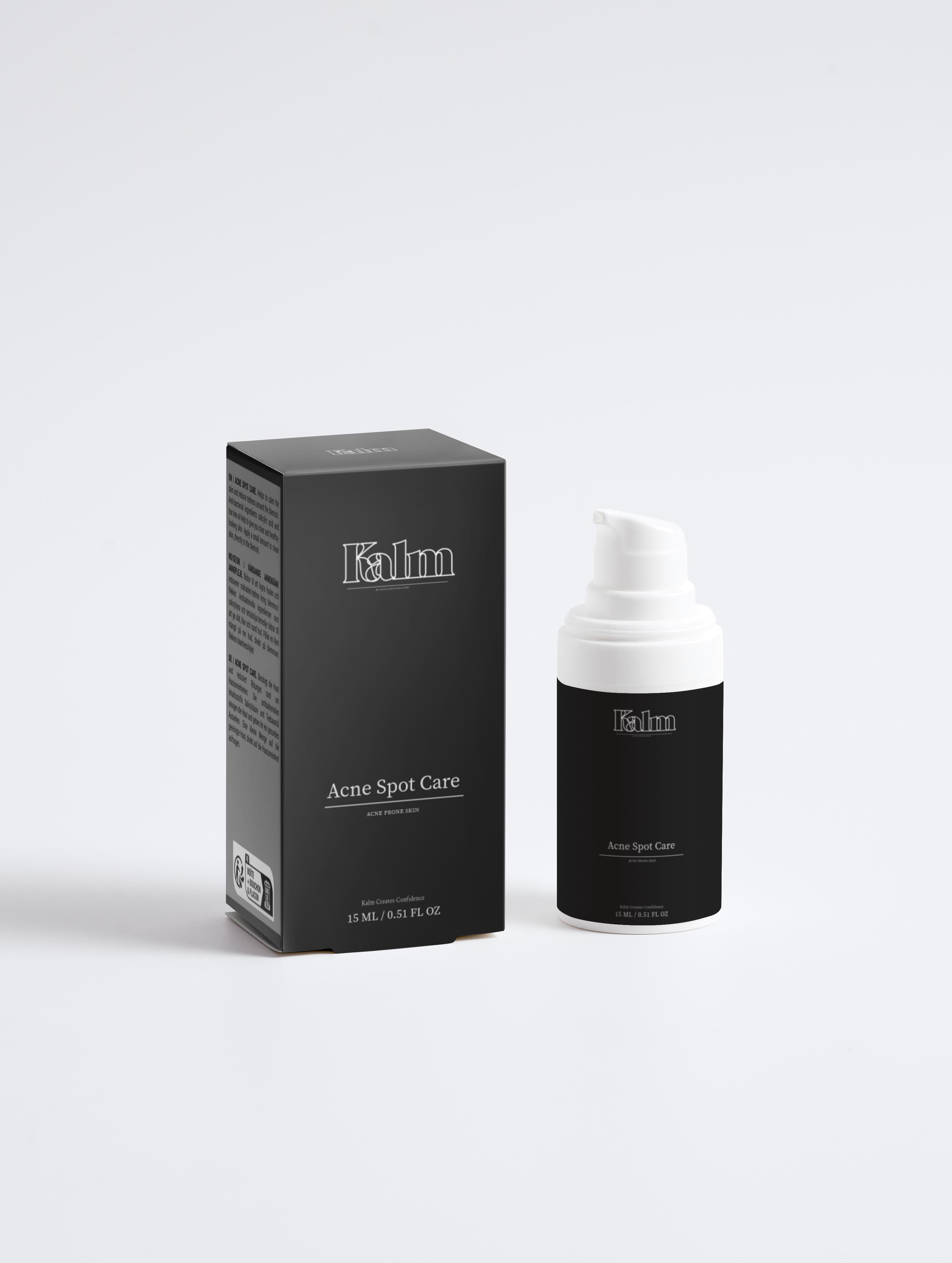 Kalm – Acne Care Collection Box
