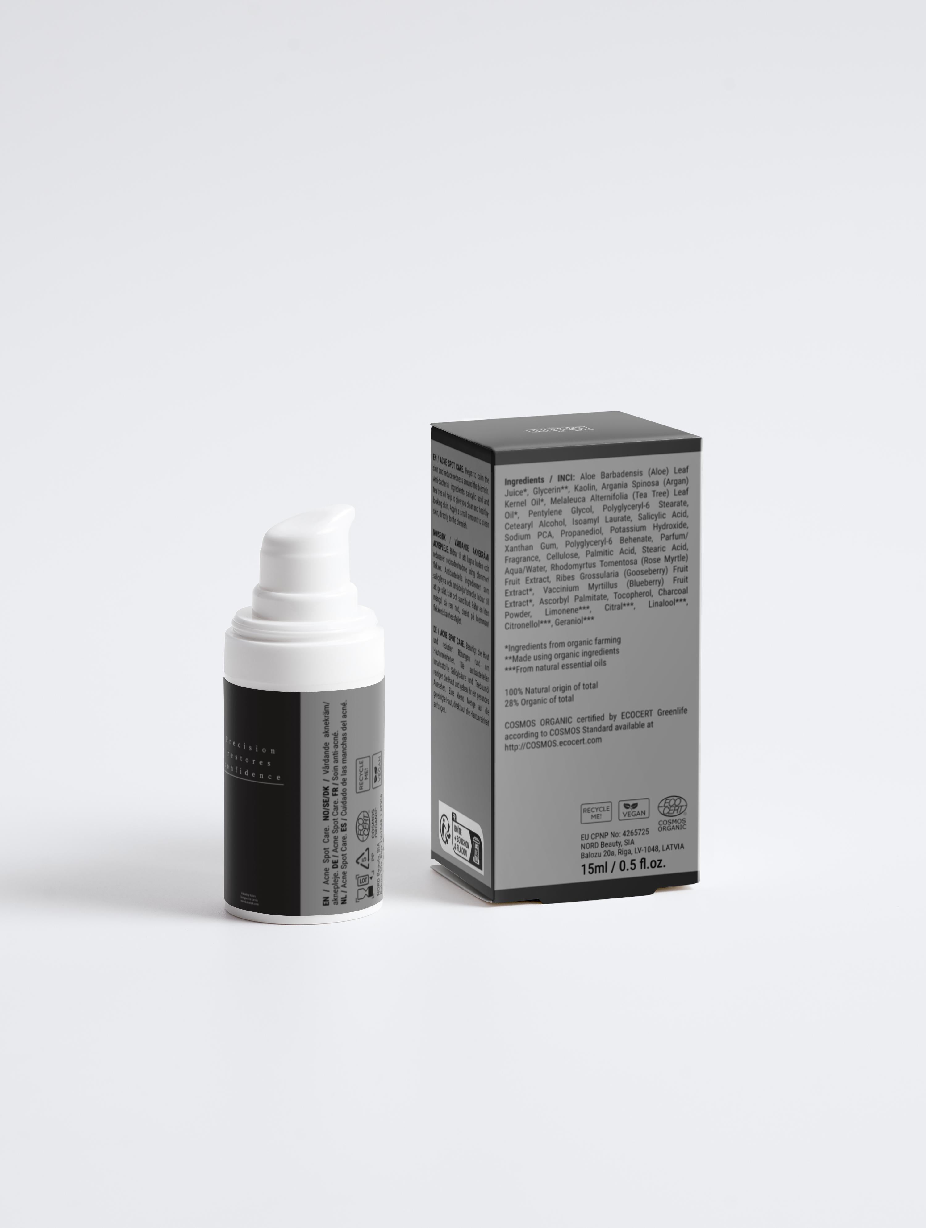Kalm – Acne Care Collection Box