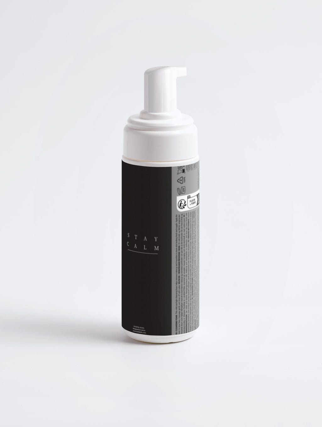 Kalm Daily Foaming Facial Wash